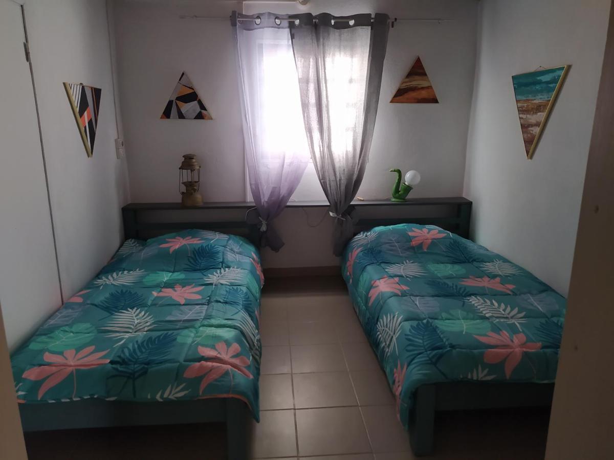 Maison De Vacances, Decouvrir Le Sud De La Reunion Petite Île Esterno foto