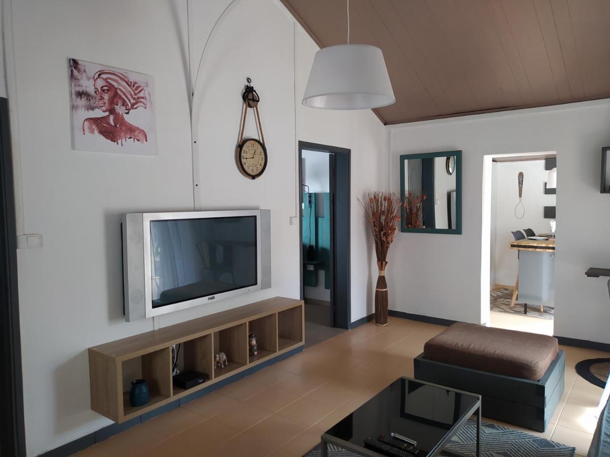 Maison De Vacances, Decouvrir Le Sud De La Reunion Petite Île Esterno foto