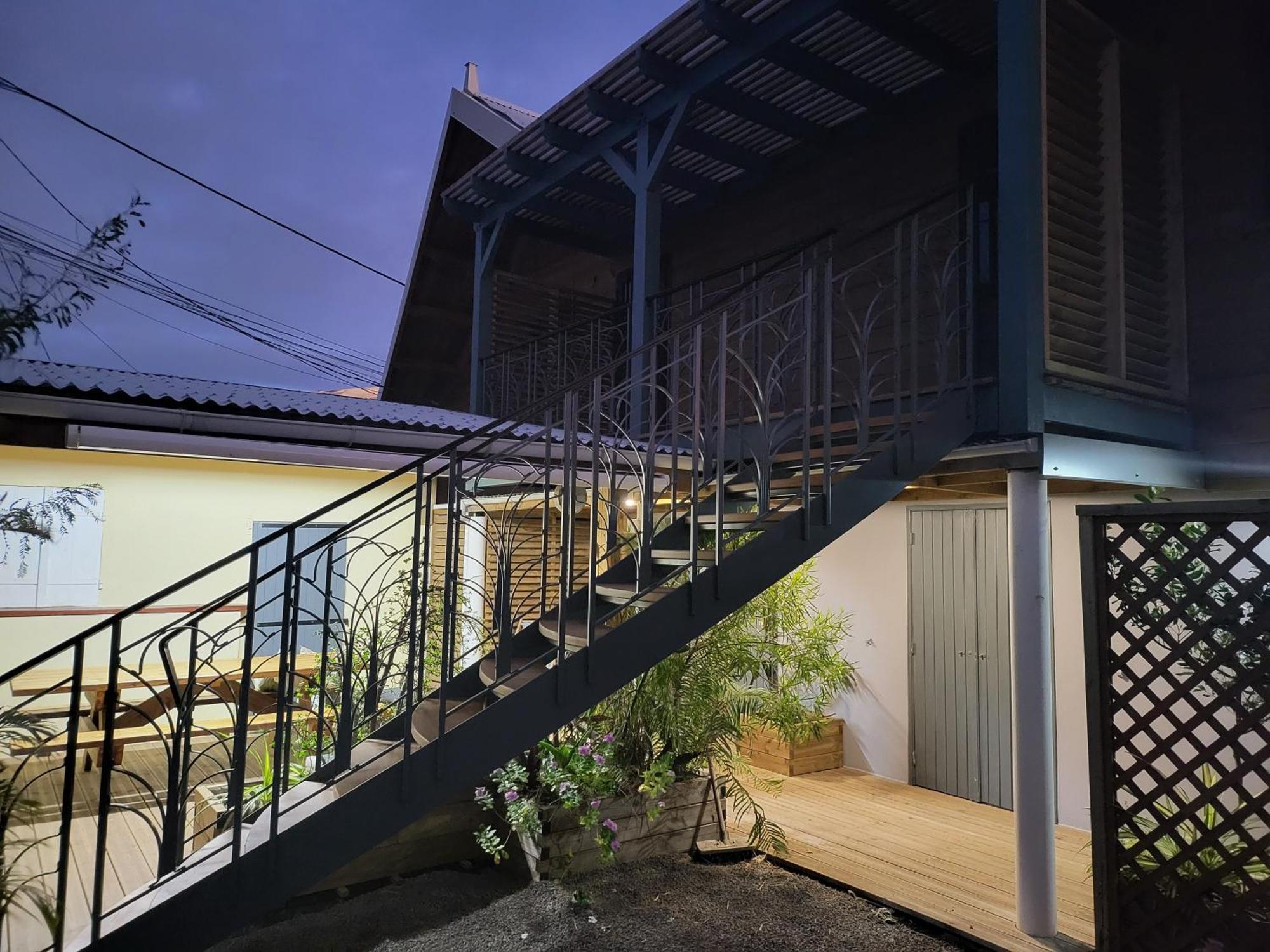 Maison De Vacances, Decouvrir Le Sud De La Reunion Petite Île Esterno foto